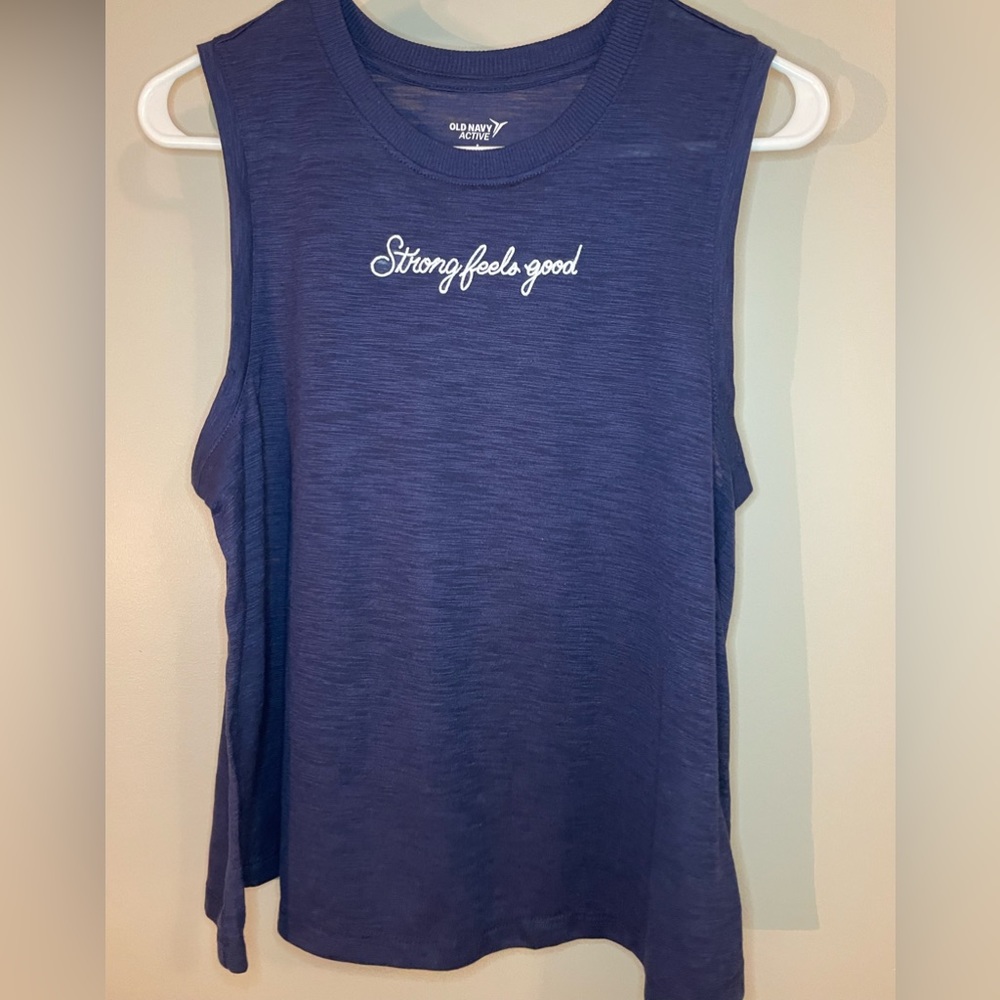 Old Navy tank